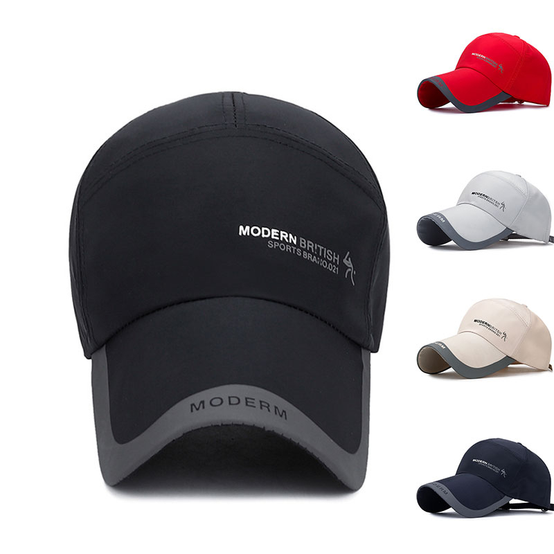 ELVEES Topi Olahraga Premium Pria Wanita Gaya Baseball Modern Santai cowok cewek Fashion Tren Korea Baseball Cap Sport Fashion Men Woman Unisex Hat Plain Curved Sun Visor Hat Outdoor Dustproof Base ball Cap Solid Color Fashion Adjustable Leisure Caps