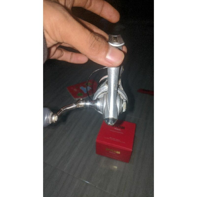 reel ryobi smap mini 1000