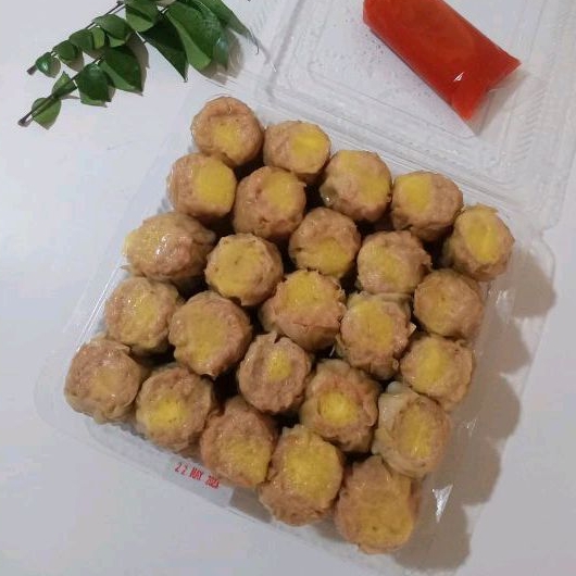 

Dimsum Mozarella Box 50 pc (Frozen)