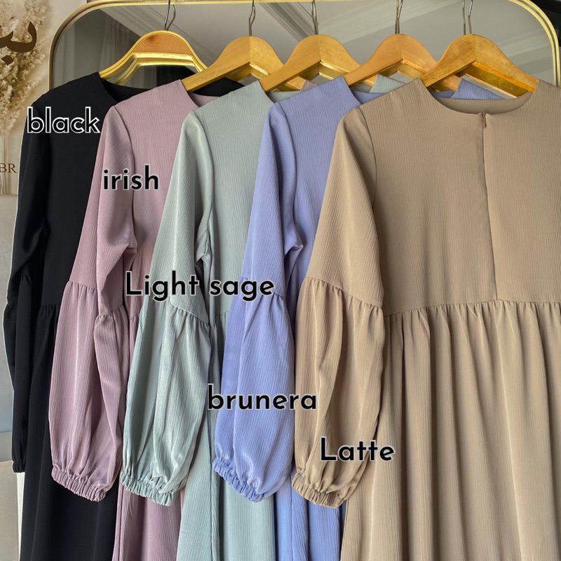 Mainara Dress Crinkle