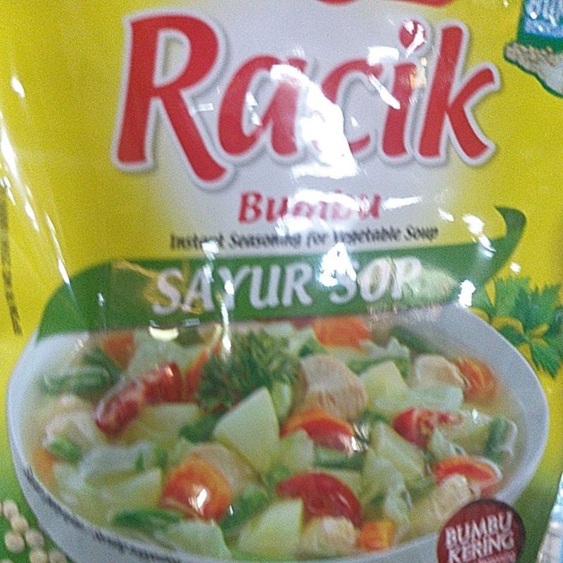 

racik sayur sop 1pch