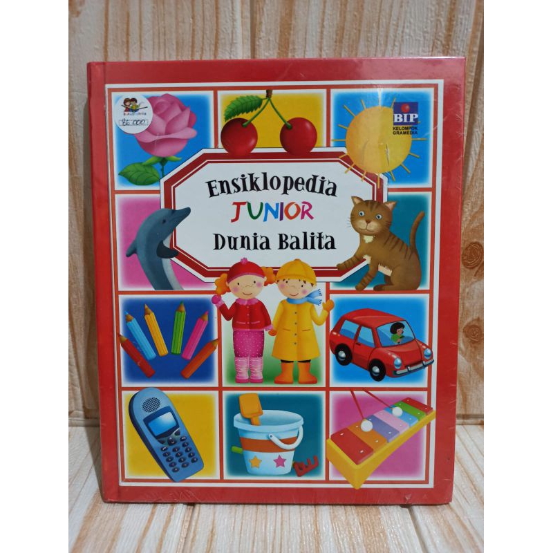 Ensiklopedia Junior