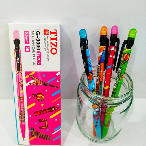 

TIZO Mechanical Pencil G-9000 / Pensil Mekanik G-9000