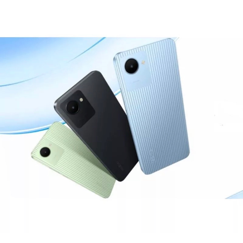 REALME C30S // REALME 2 PRO 4GB / 64GB - GARANSI RESMI REALME INDONESIA