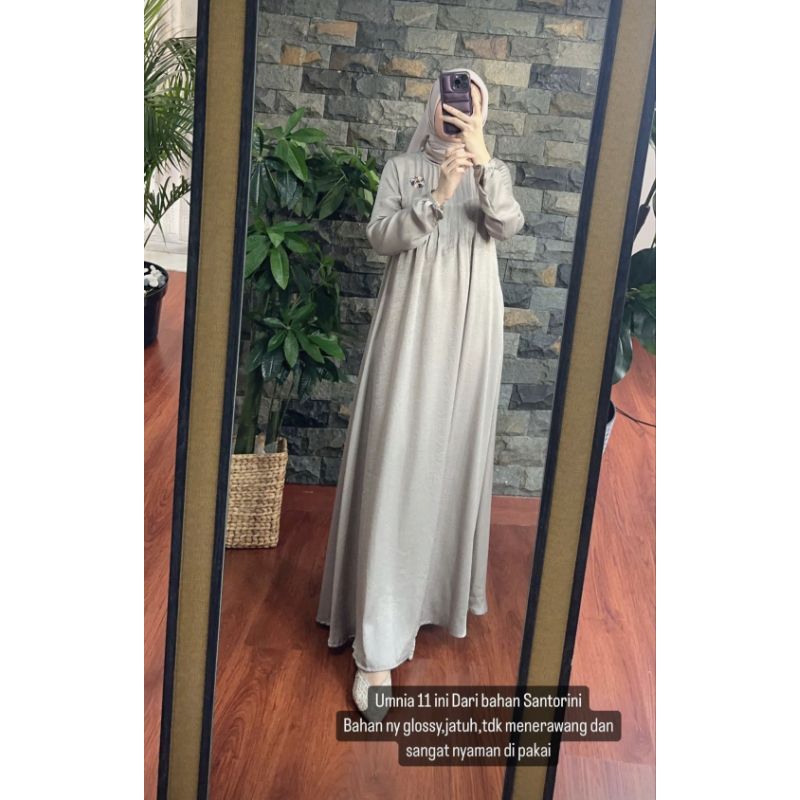 Almeera Dress - Sheerin Dress - Raneem Dress - One Set Jannat - Umnia11 JANNAT.ID SIAP KIRIM