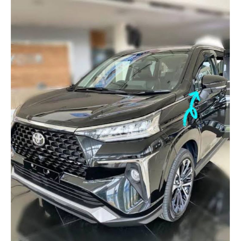 COVER TUTUP KAKI SPION AVANZA XENIA 2022