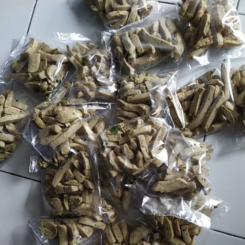 

basreng original daun jeruk