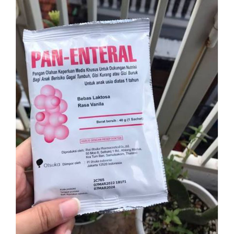 

PAN-ENTERAL