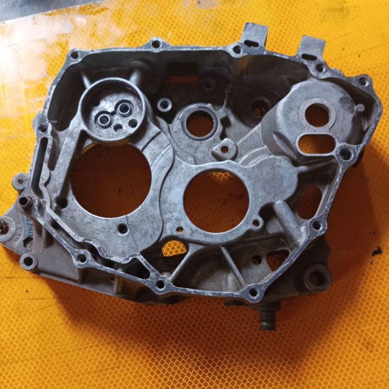 krengkes kalter kanan megapro primus original part copotan motor
