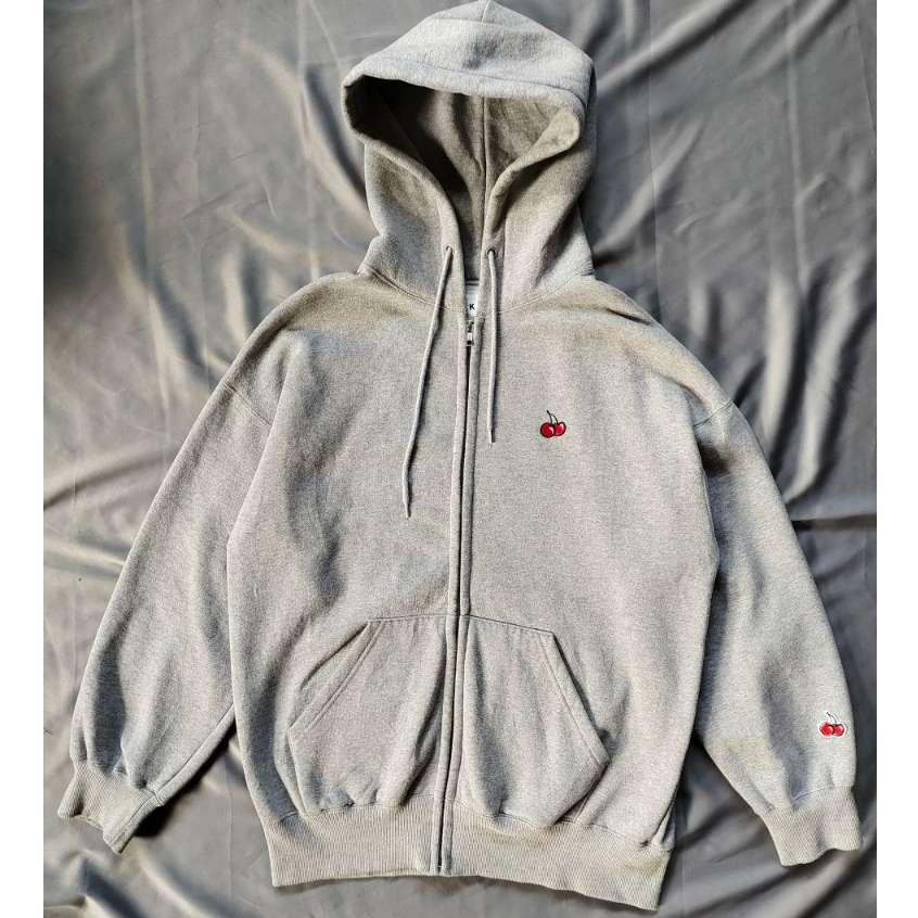 Kirsh zip hoodie second