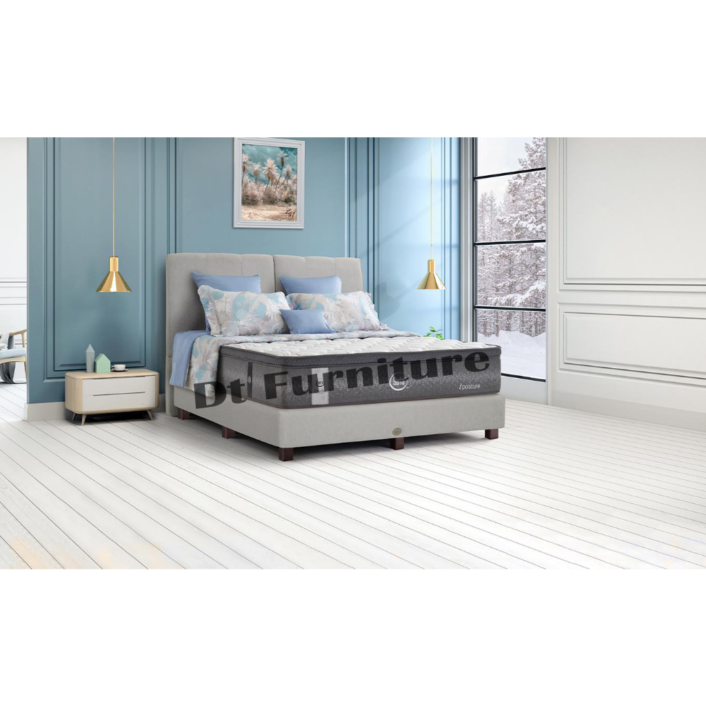 Kasur Serta iPosture Full Set 160 x 200