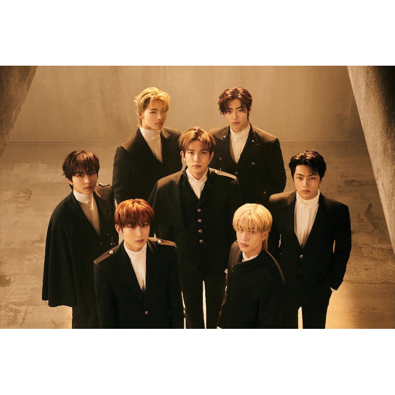 [PELUNASAN] pc showcase darkblood enhypen