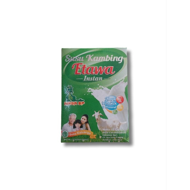 

Susu Kambing Etawa Naga Sp