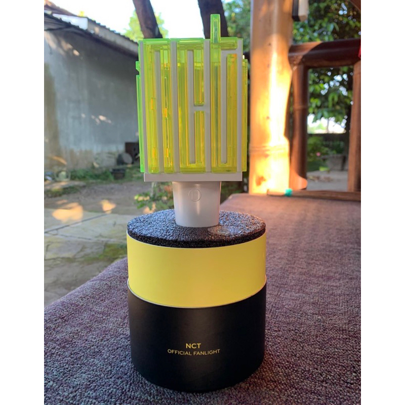 PRELOVED NCT LIGHTSTICK ORIGINAL