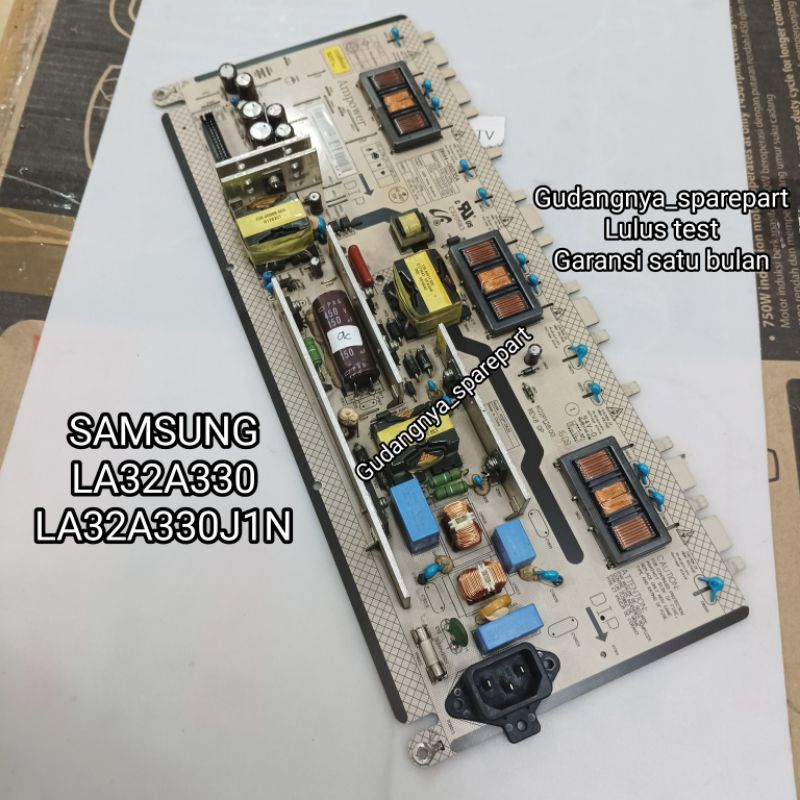 PSU REGULATOR SAMSUNG LA32A330 LA32A330J1N POWER SUPPLY POWER SUPLAI LCD SAMSUNG 32