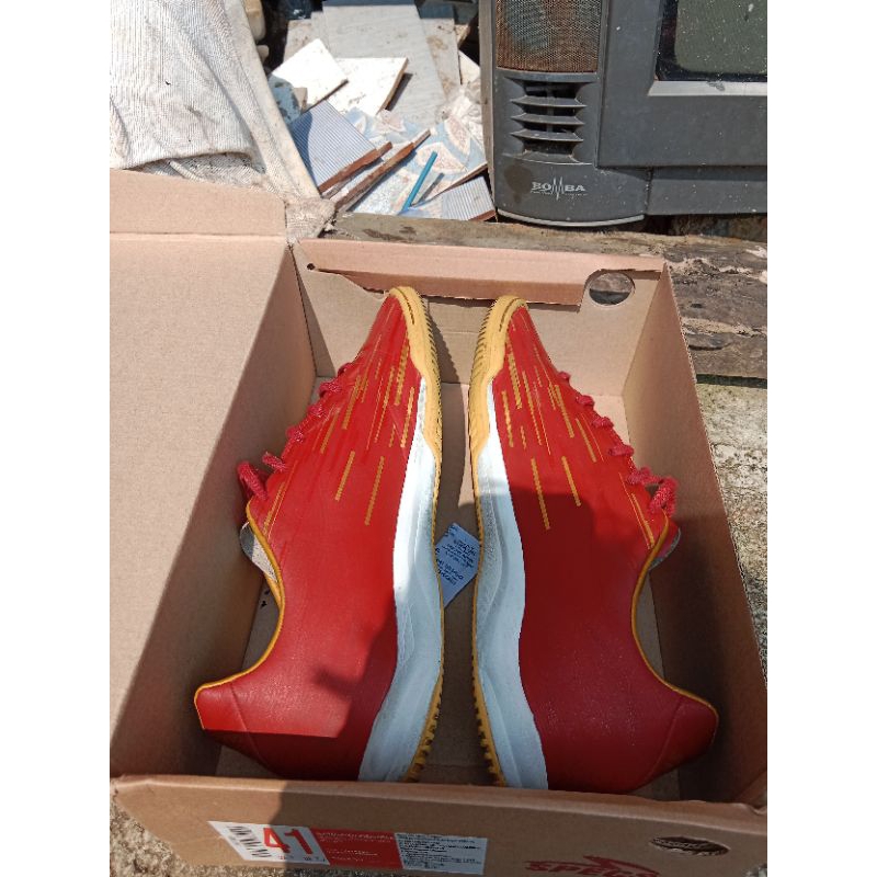 Lightspeed Reborn Maroon