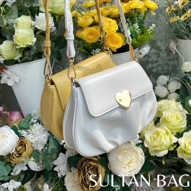 Tas Selempang Wanita Tas Cewek Shoulder Bag Slingbag JS2 2023 Terbaru korean style