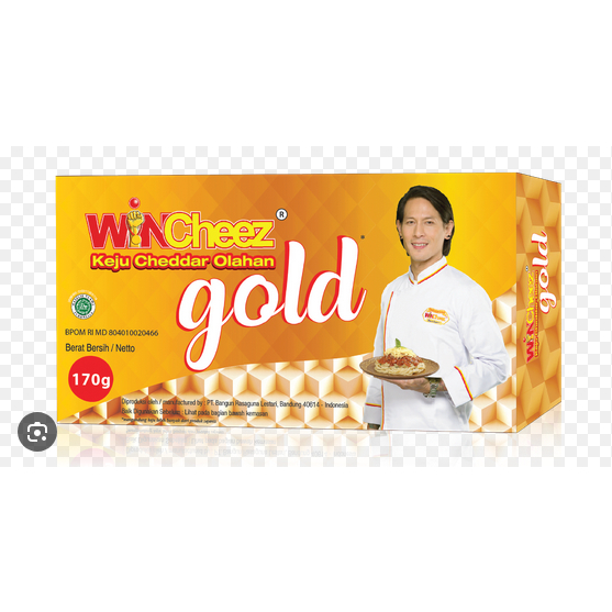 

WINCHEEZ GOLD 170G