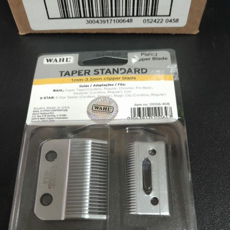 Blade WAHL Super Taper USA Original