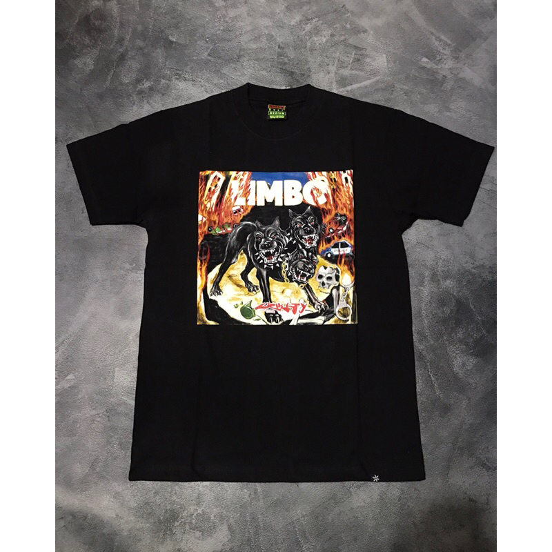 TSHIRT LIMBO-CRUETLY