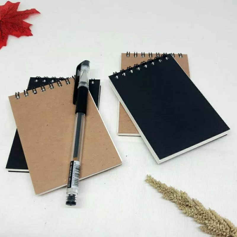 

BUKU SKETSA / SKETCHBOOK/ SKETCHBOOK MINI BROWN/SKETCH