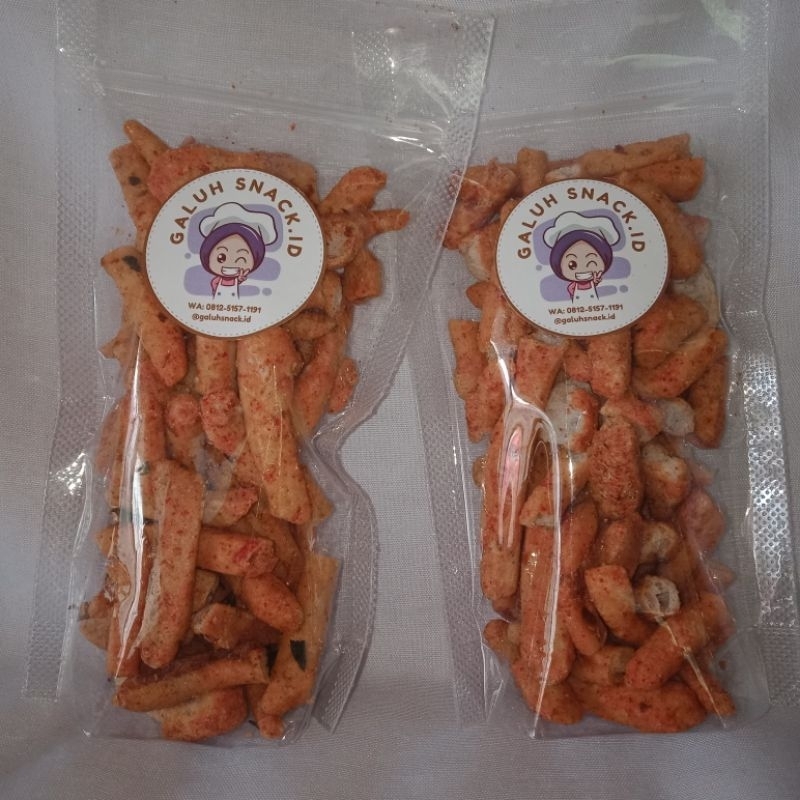 

BASRENG PEDAS DAUN JERUK