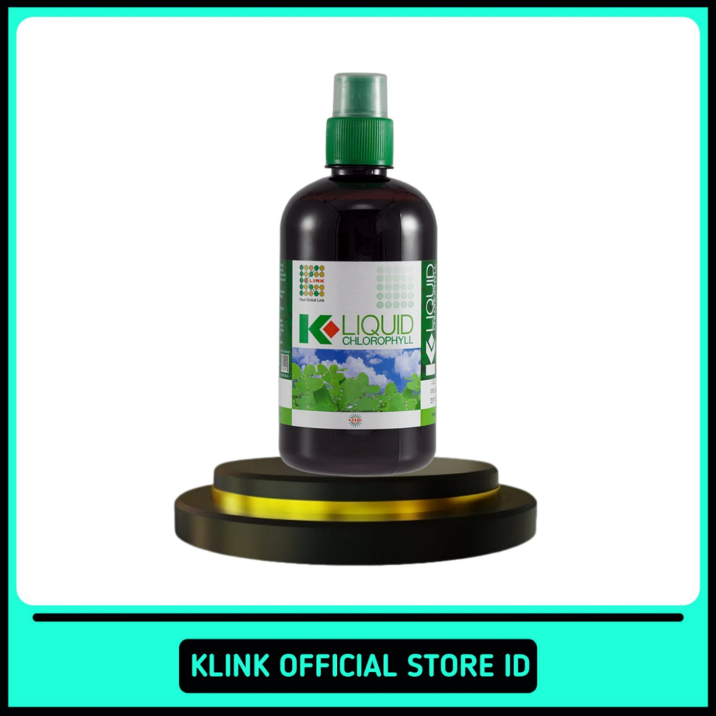 Chlorophyl 500ml Asli Klorofil