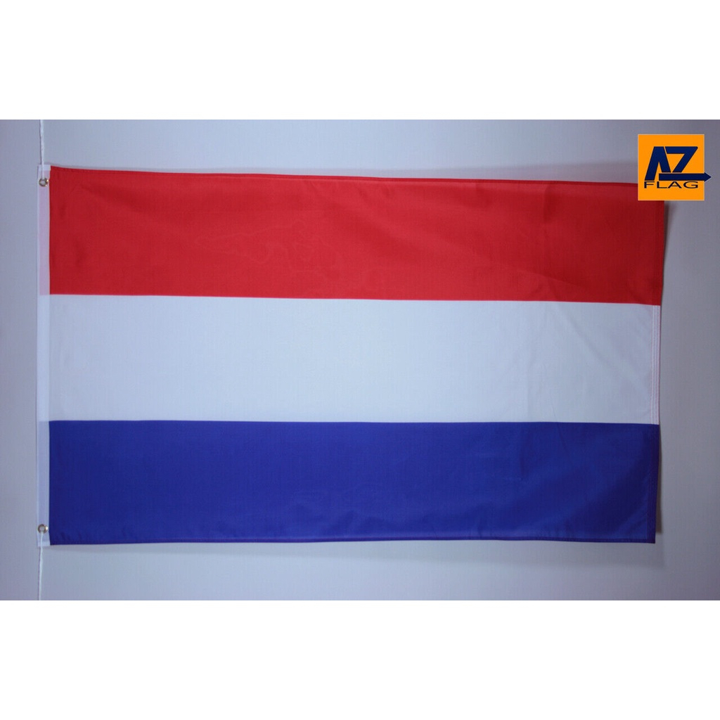 Bendera Belanda Netherlands Flag Ukuran besar 90 x 150 cm