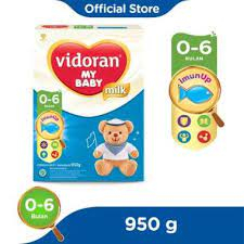 VIDORAN MY BABY 1 & 2 950GR