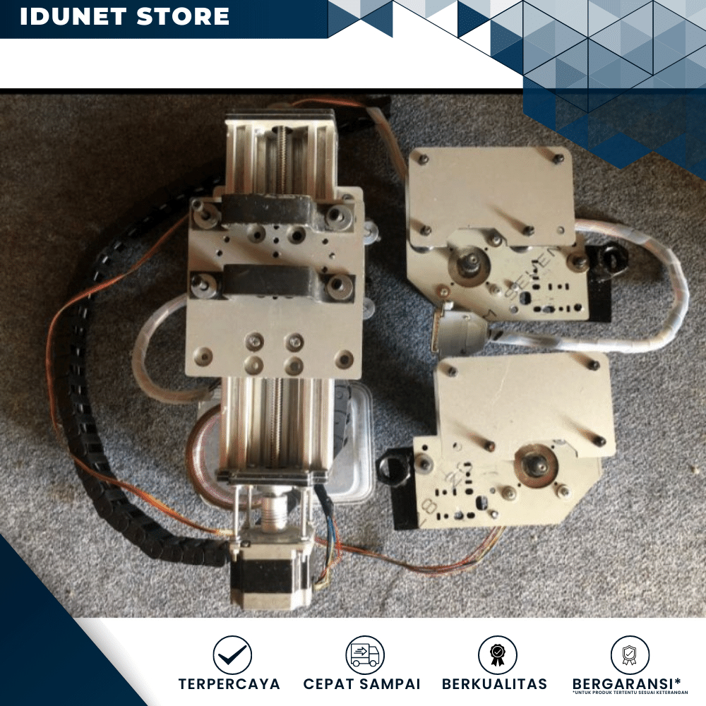 Paket CNC router
