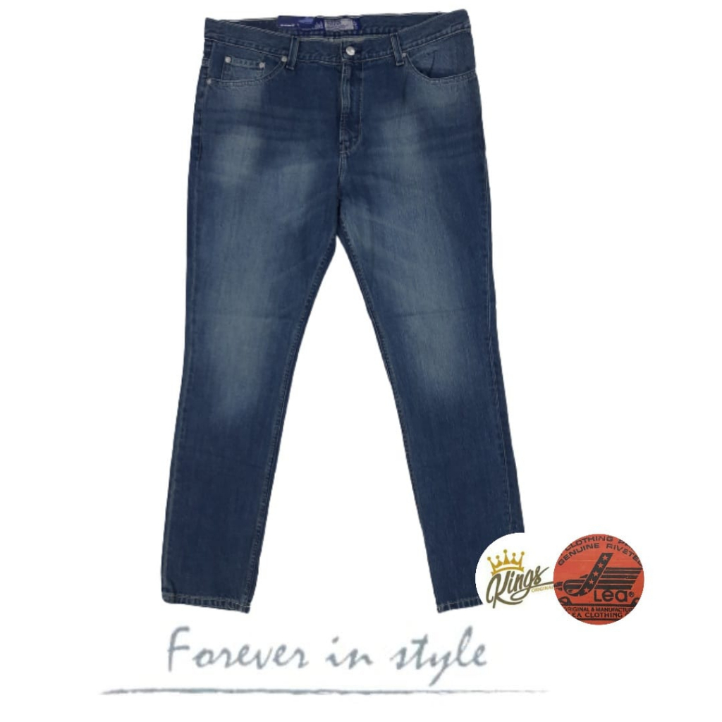 CELANA PANJANG JEANS LEA ORIGINAL 603 00 26 90 - SLIM FIT
