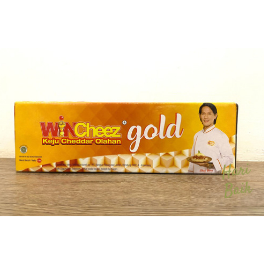 

Keju Wincheez Gold Blok 2kg