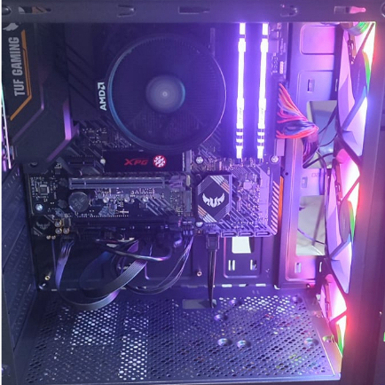PC GAMING STREAMING EDITING RYZEN 5 RAM 16/32 #4