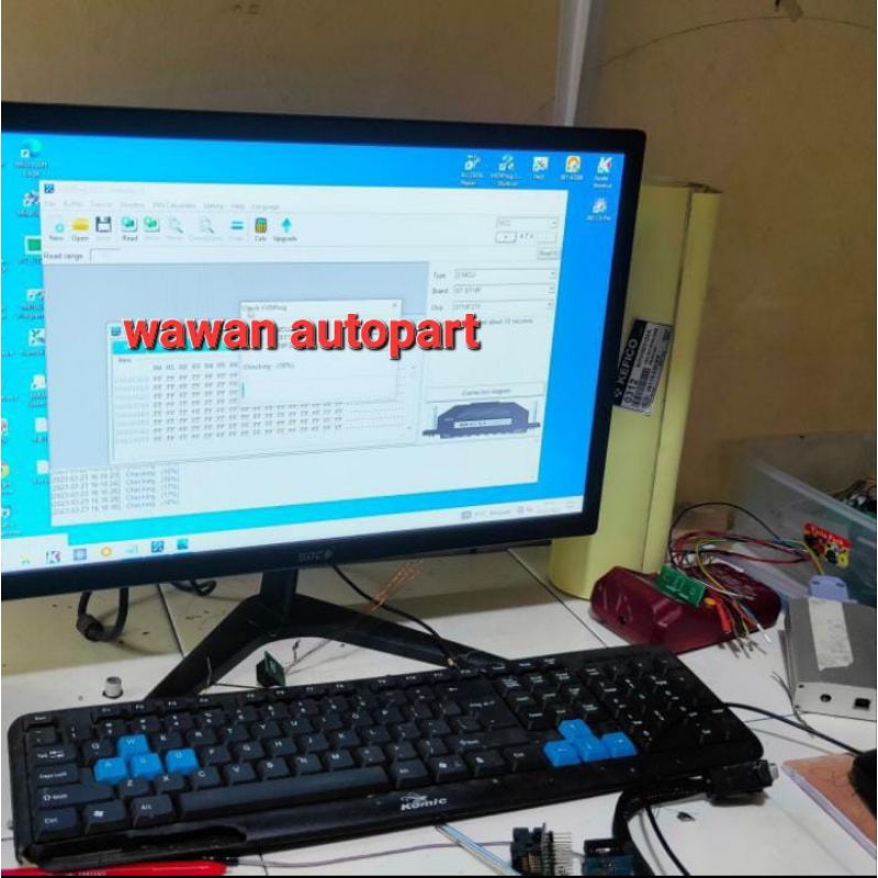 PROGRAM ECU MOBIL KIA& HYUNDAI Th.2013