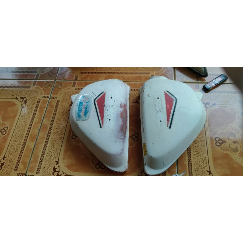 box aki cb 100 K2 original