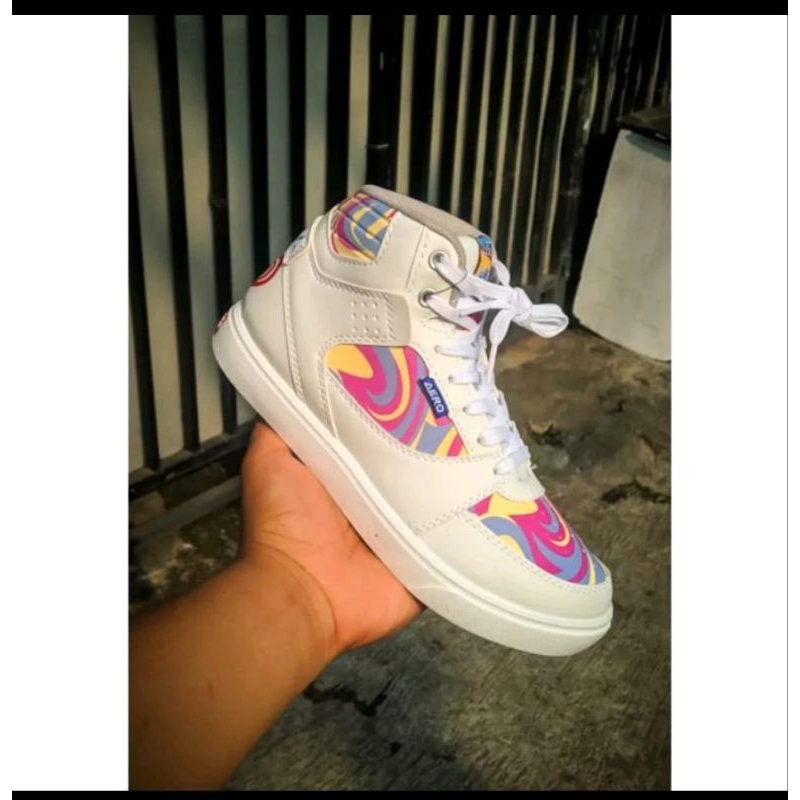 Aerostreet x paddle Pop