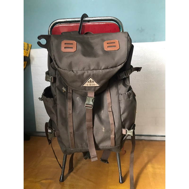 Semi Carrier Eiger Patrol 35lt