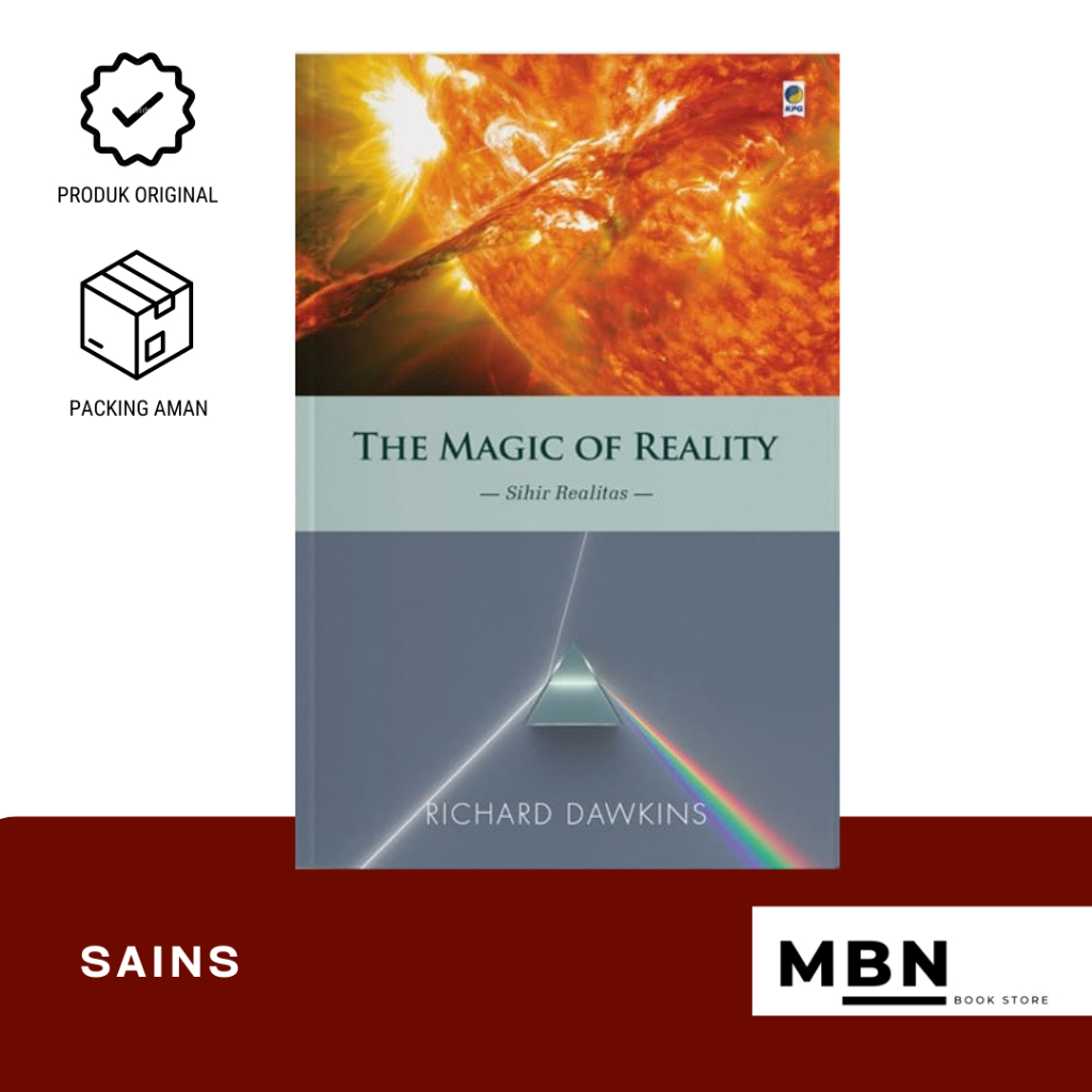 THE MAGIC OF REALITY - RICHARD DAWKINS