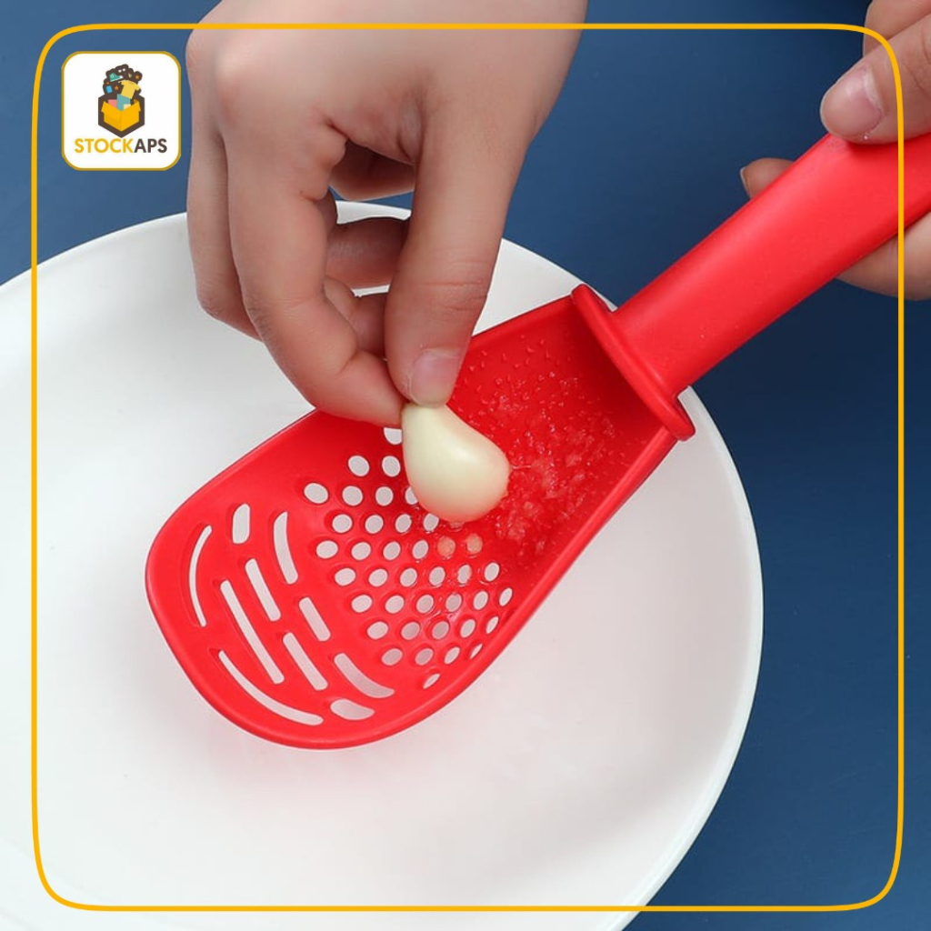 Centong Nasi / Centong Nasi Otomatis / Centong Nasi Serbaguna