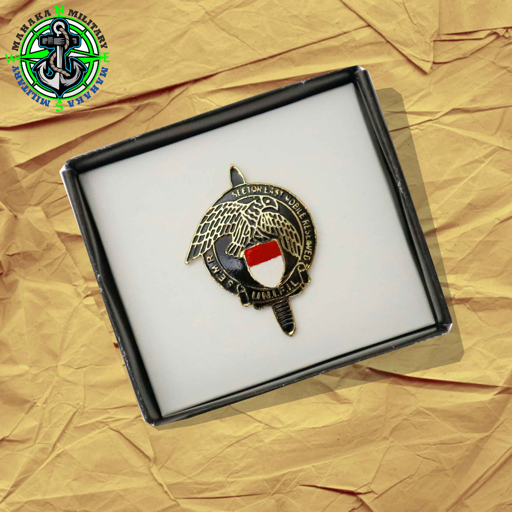 pin / brevet semr unifil