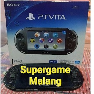 PSP Vita Slim Sony Playstation