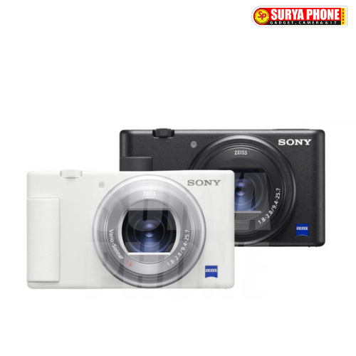 SONY ZV-1 / SONY ZV 1 / SONY ZV1 Digital Compact Camera 4K Video