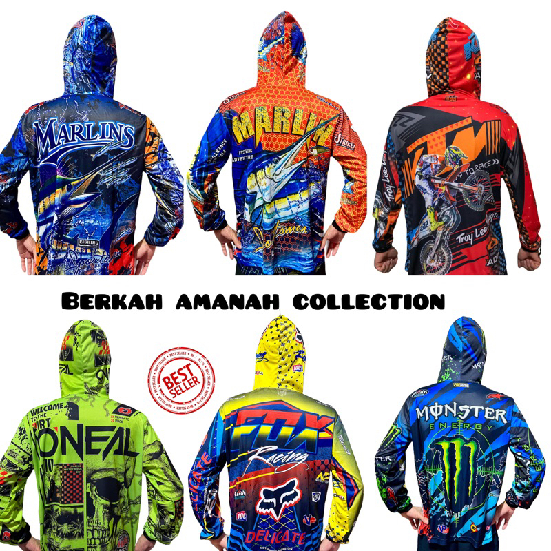 JERSEY MOTOCROSS DEWASA KUPLUK/JERSEY MANCING MANIA KUPLUK DEWASA