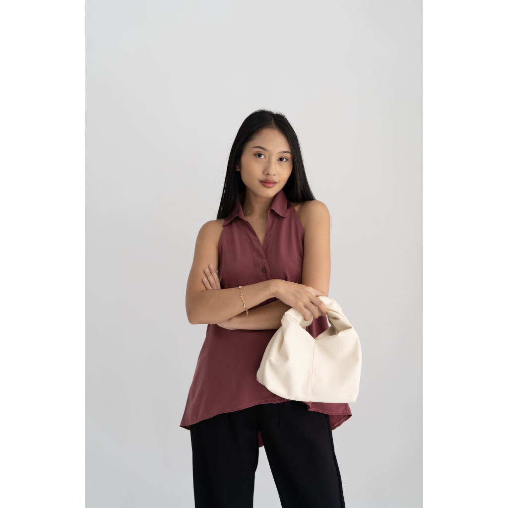 GRACIE - PAULENE BAG / TAS CASUAL WANITA / CLOUD BAG