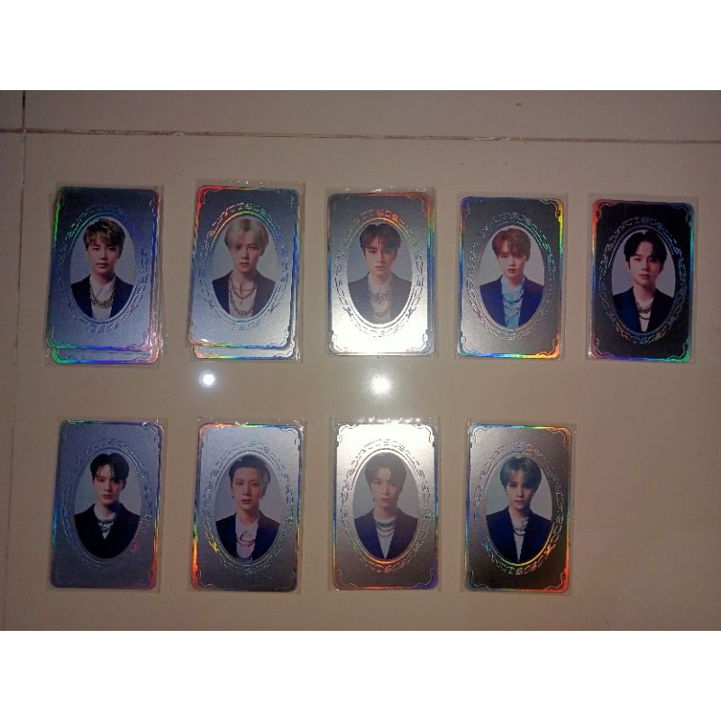 SALE PC Photocard NCT Special Yearbook SYB Fanmade Resonance 2020 Unofficial kpop