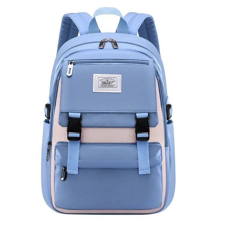 Tas Ransel Sekolah Backpack Anak Sekolah Zmbaby Untuk Smp/SMA/SMK Ransel Sekolah SISWA Terbaru 2023