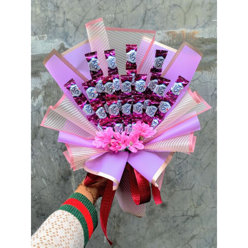 

buket permen❤