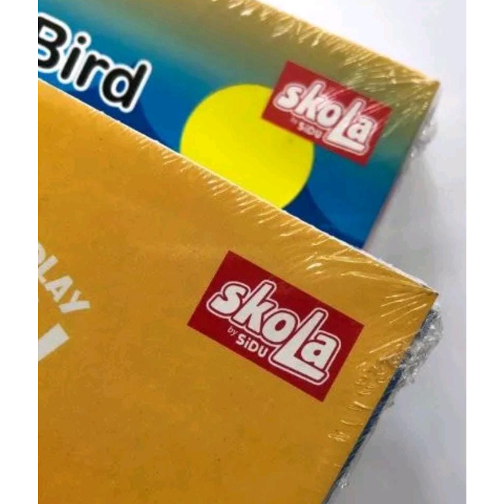 

(ECER 1 PCS) Buku Tulis SKola 38/ Buku Tulis sidu/ Buku Tulis Murah