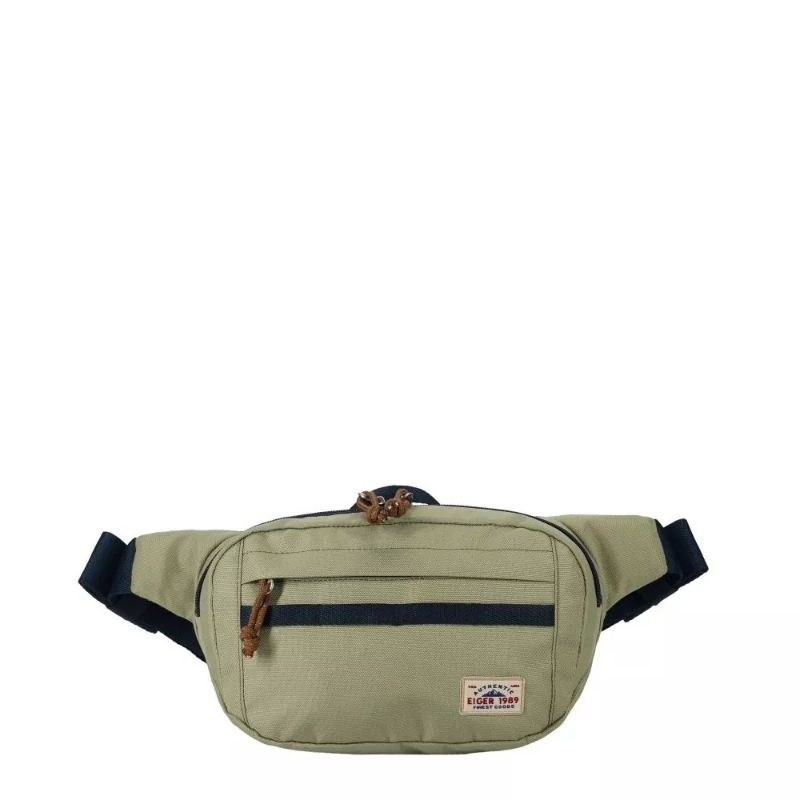 Tas Selempang EIGER19 Weekender Waist WS Tas Pinggang Traveling