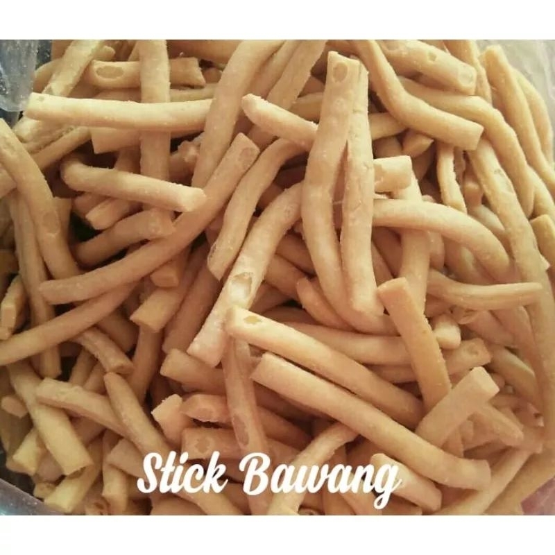 

STIK BAWANG RENYAH 500GR